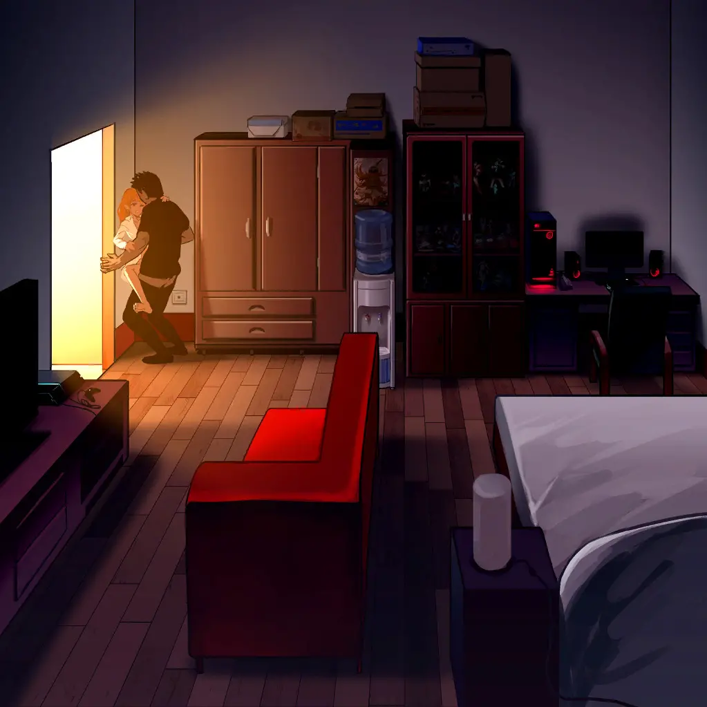 Tsuuhan Elf (Decensored)